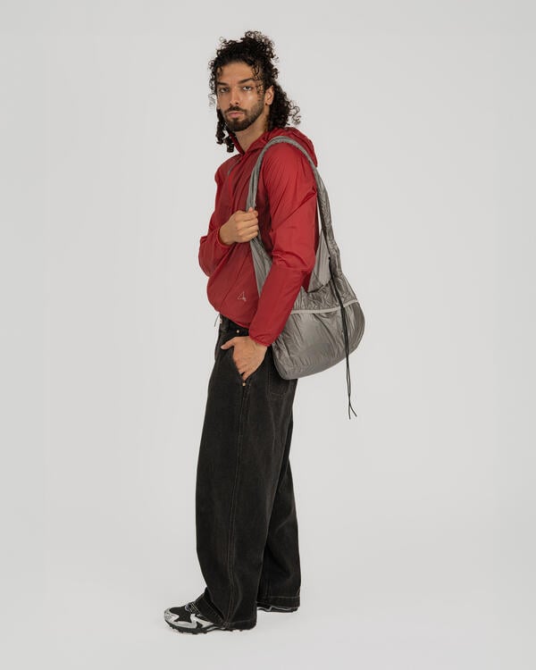 ROA Laki Packable Knot Bag | RBUW260FA49-GRY0002 | AFEW STORE